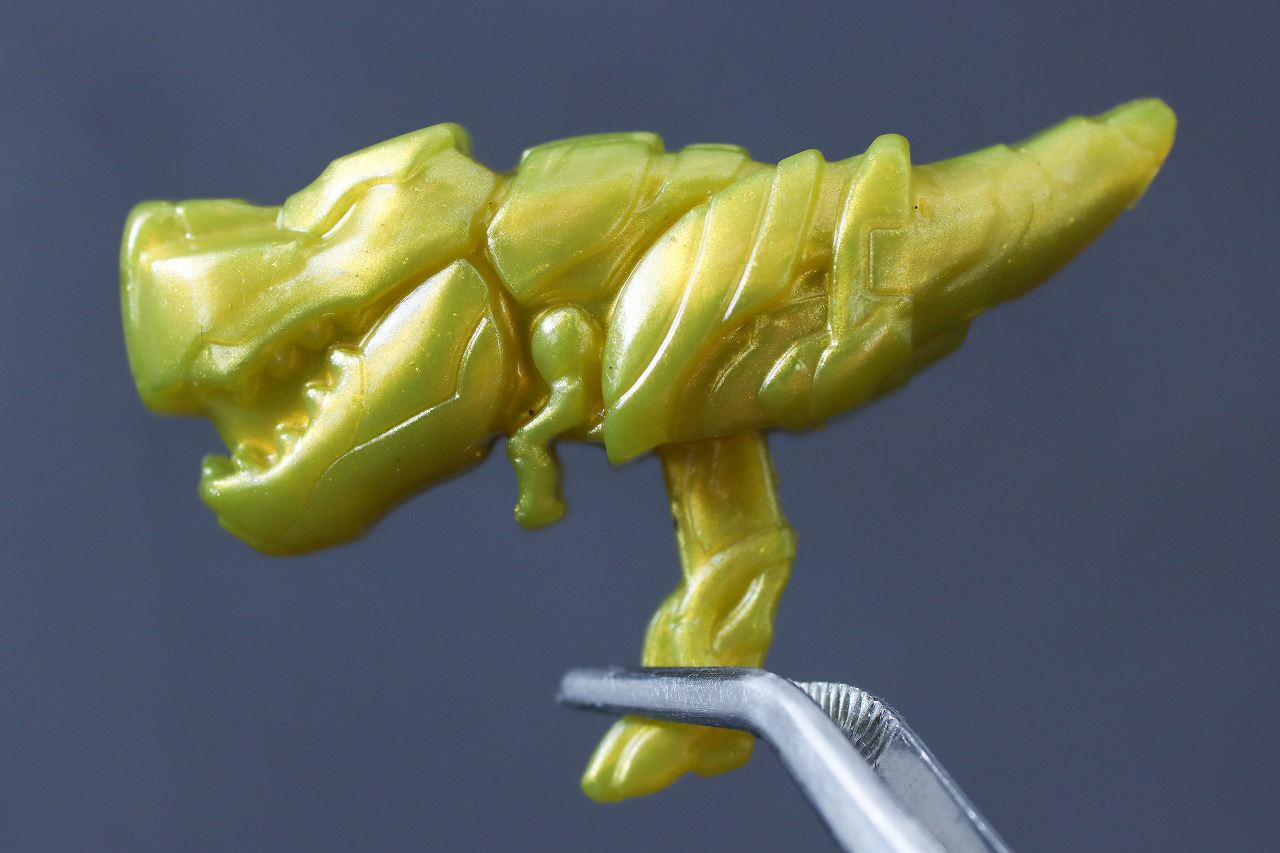 アクションヒーロー　ゴジュウジャー SPセット1　コストコ　レビュー　付属品　ティラノハンマー50