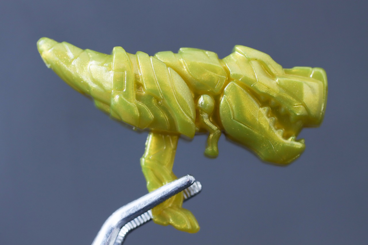 アクションヒーロー　ゴジュウジャー SPセット1　コストコ　レビュー　付属品　ティラノハンマー50