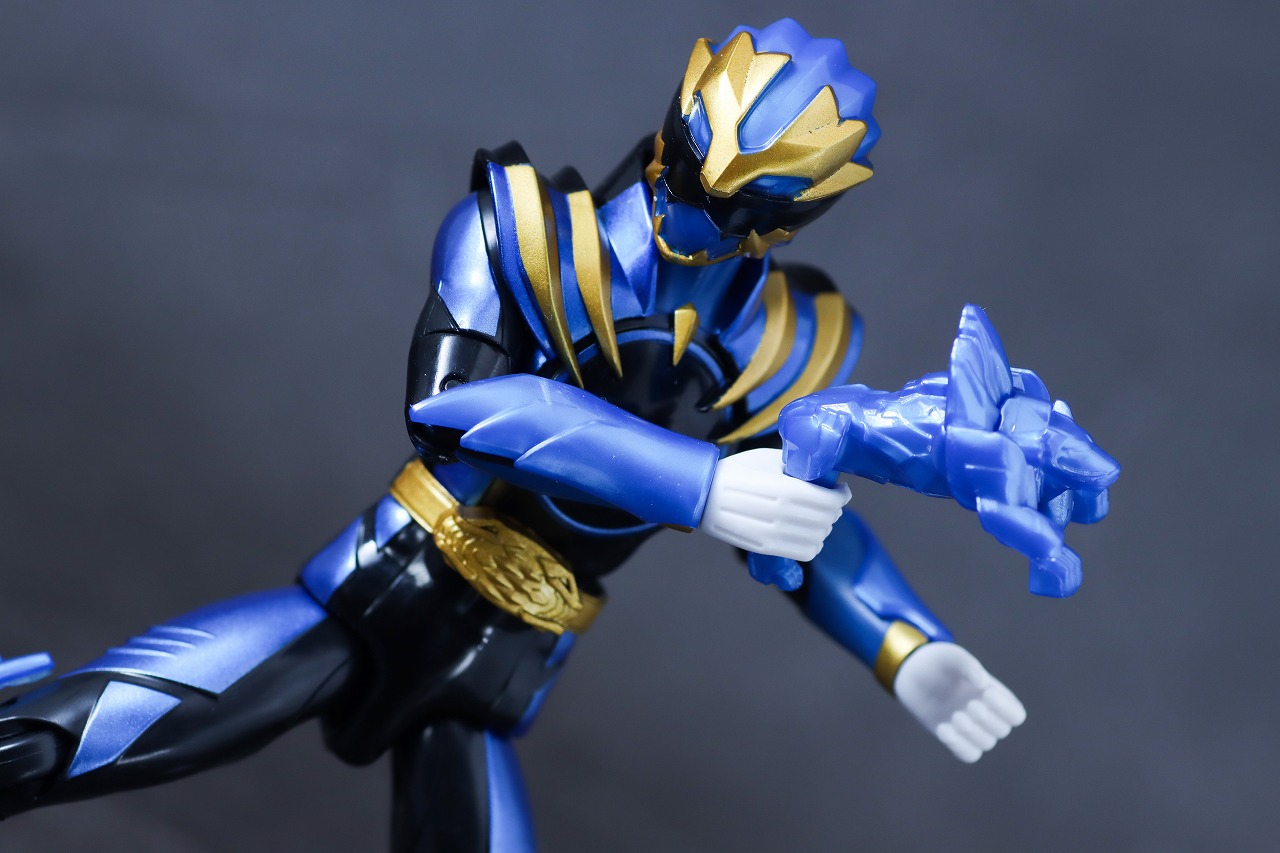 アクションヒーロー　ゴジュウジャー SPセット1　コストコ　レビュー　ゴジュウレオン　アクション