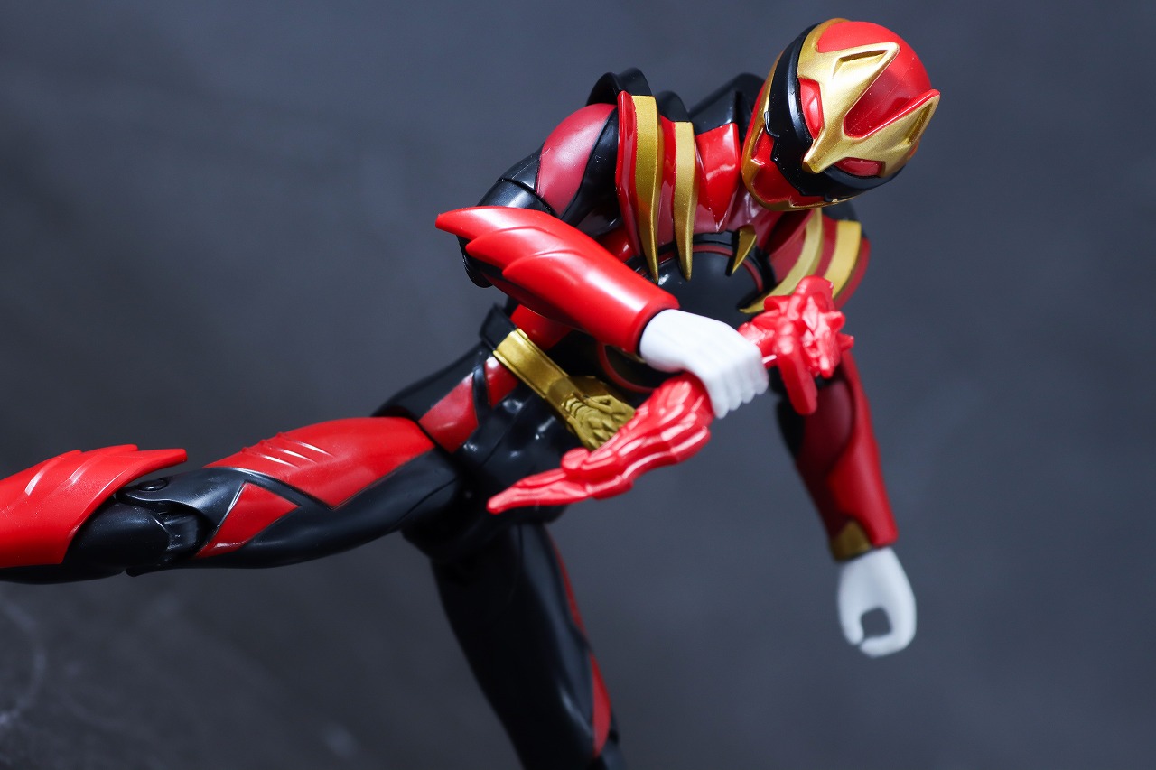 アクションヒーロー　ゴジュウジャー SPセット1　コストコ　レビュー　ゴジュウウルフ　アクション