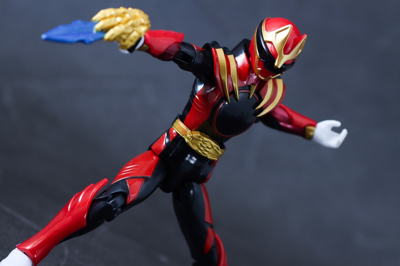 アクションヒーロー　ゴジュウジャー SPセット1　コストコ　レビュー　ゴジュウウルフ　アクション