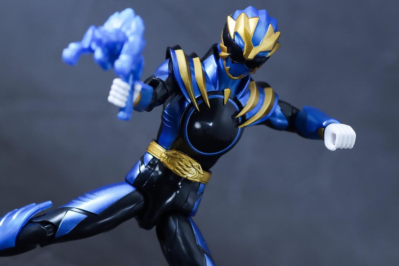 アクションヒーロー　ゴジュウジャー SPセット1　コストコ　レビュー　ゴジュウレオン　アクション