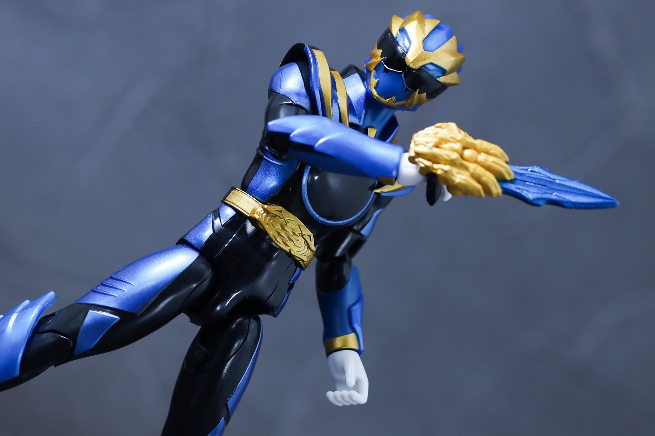 アクションヒーロー　ゴジュウジャー SPセット1　コストコ　レビュー　ゴジュウレオン　アクション