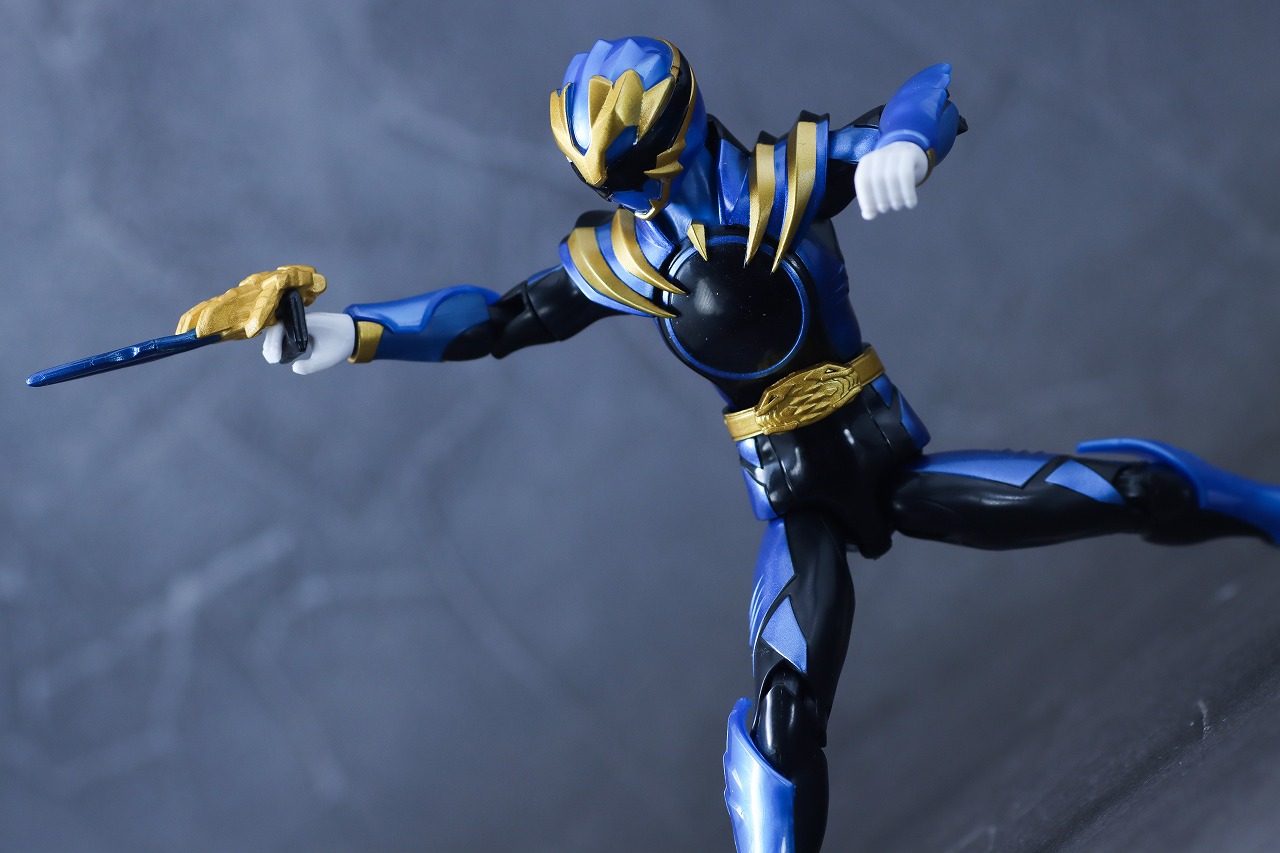 アクションヒーロー　ゴジュウジャー SPセット1　コストコ　レビュー　ゴジュウレオン　アクション