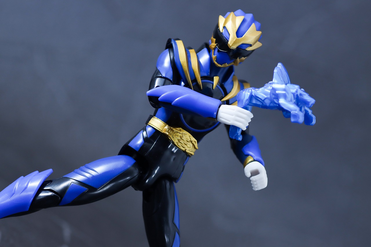 アクションヒーロー　ゴジュウジャー SPセット1　コストコ　レビュー　ゴジュウレオン　アクション