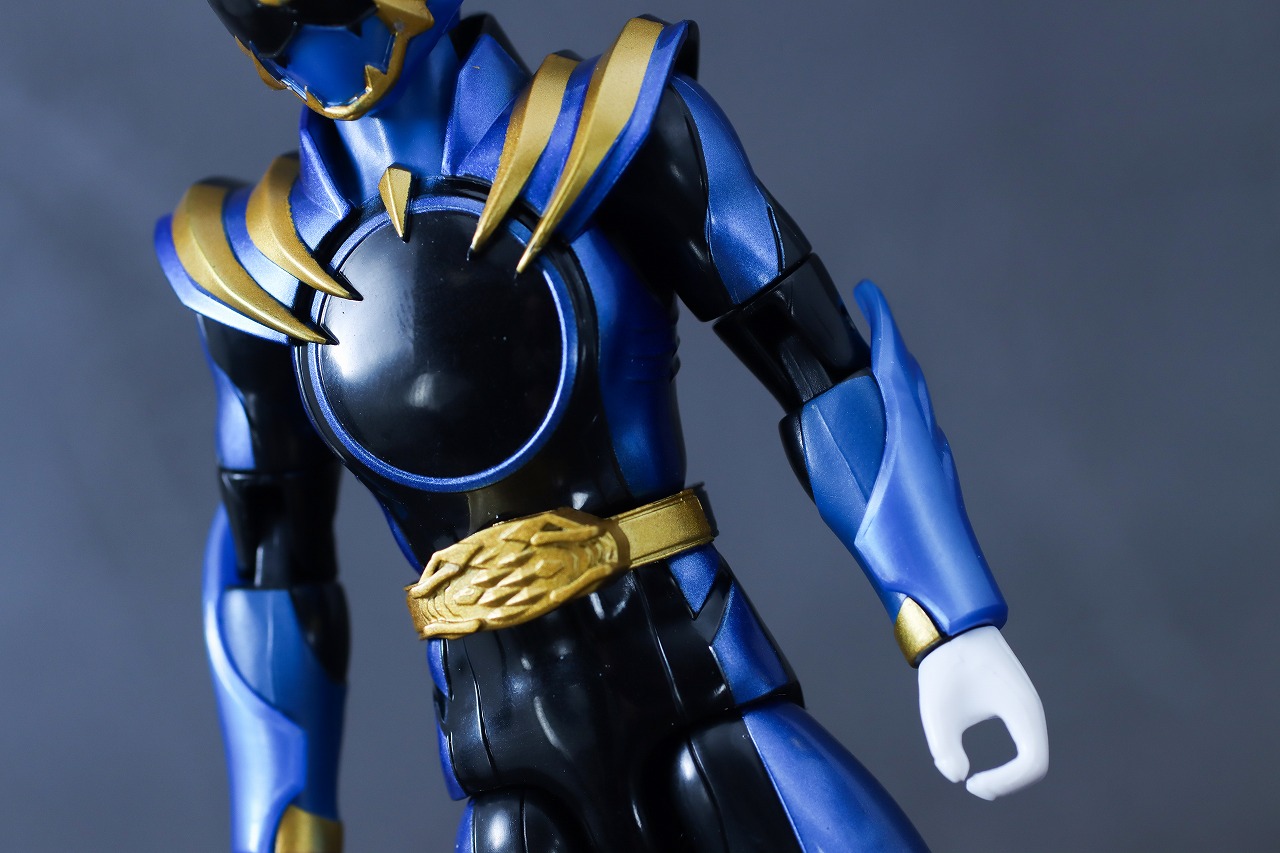 アクションヒーロー　ゴジュウジャー SPセット1　コストコ　レビュー　ゴジュウレオン　メタリックカラー　本体