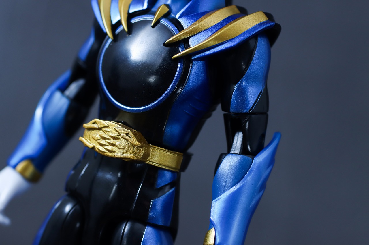 アクションヒーロー　ゴジュウジャー SPセット1　コストコ　レビュー　ゴジュウレオン　メタリックカラー　本体