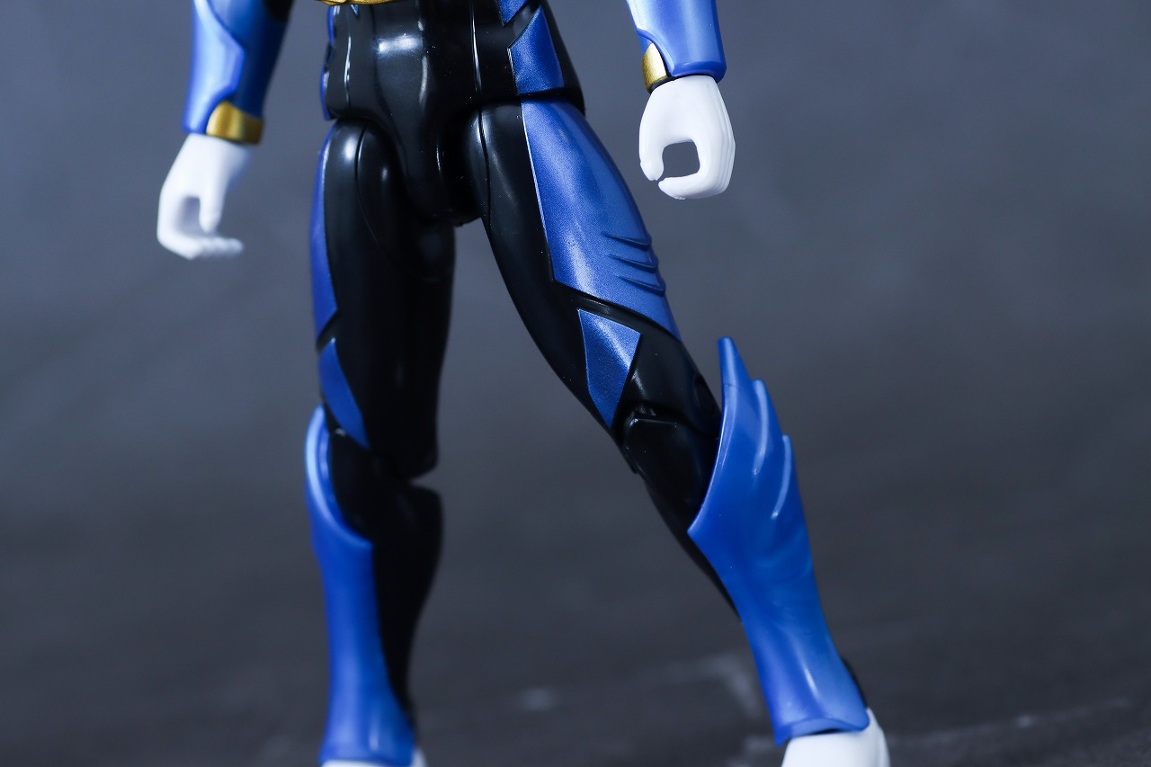 アクションヒーロー　ゴジュウジャー SPセット1　コストコ　レビュー　ゴジュウレオン　メタリックカラー　本体