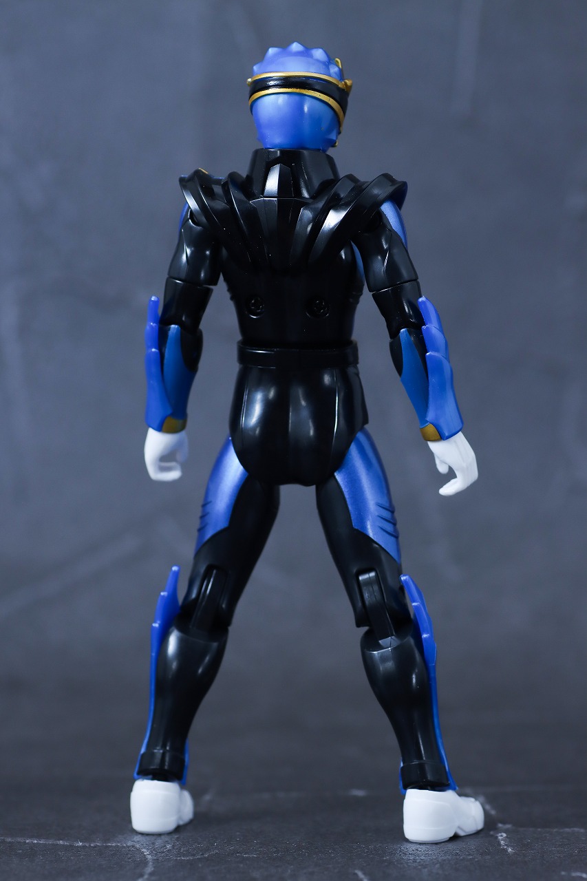 アクションヒーロー　ゴジュウジャー SPセット1　コストコ　レビュー　ゴジュウレオン　メタリックカラー　本体