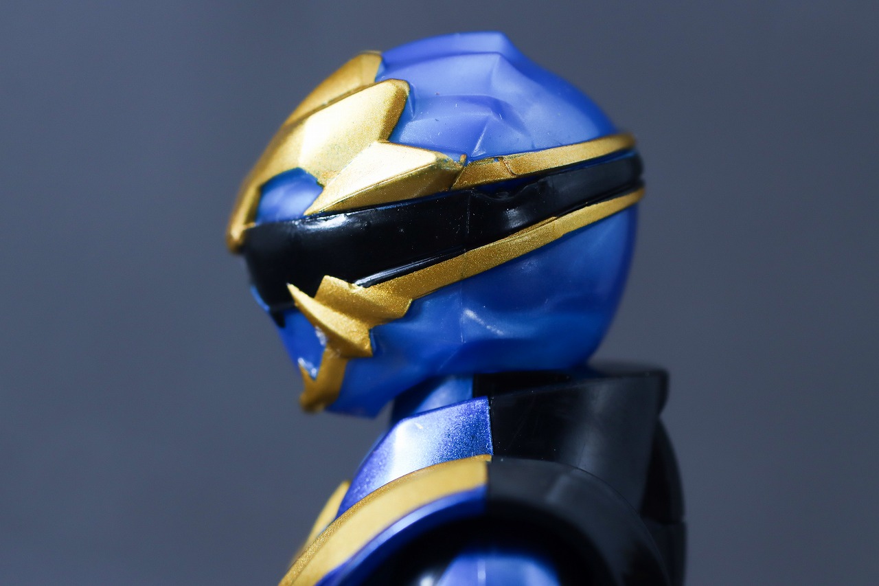 アクションヒーロー　ゴジュウジャー SPセット1　コストコ　レビュー　ゴジュウレオン　メタリックカラー　本体