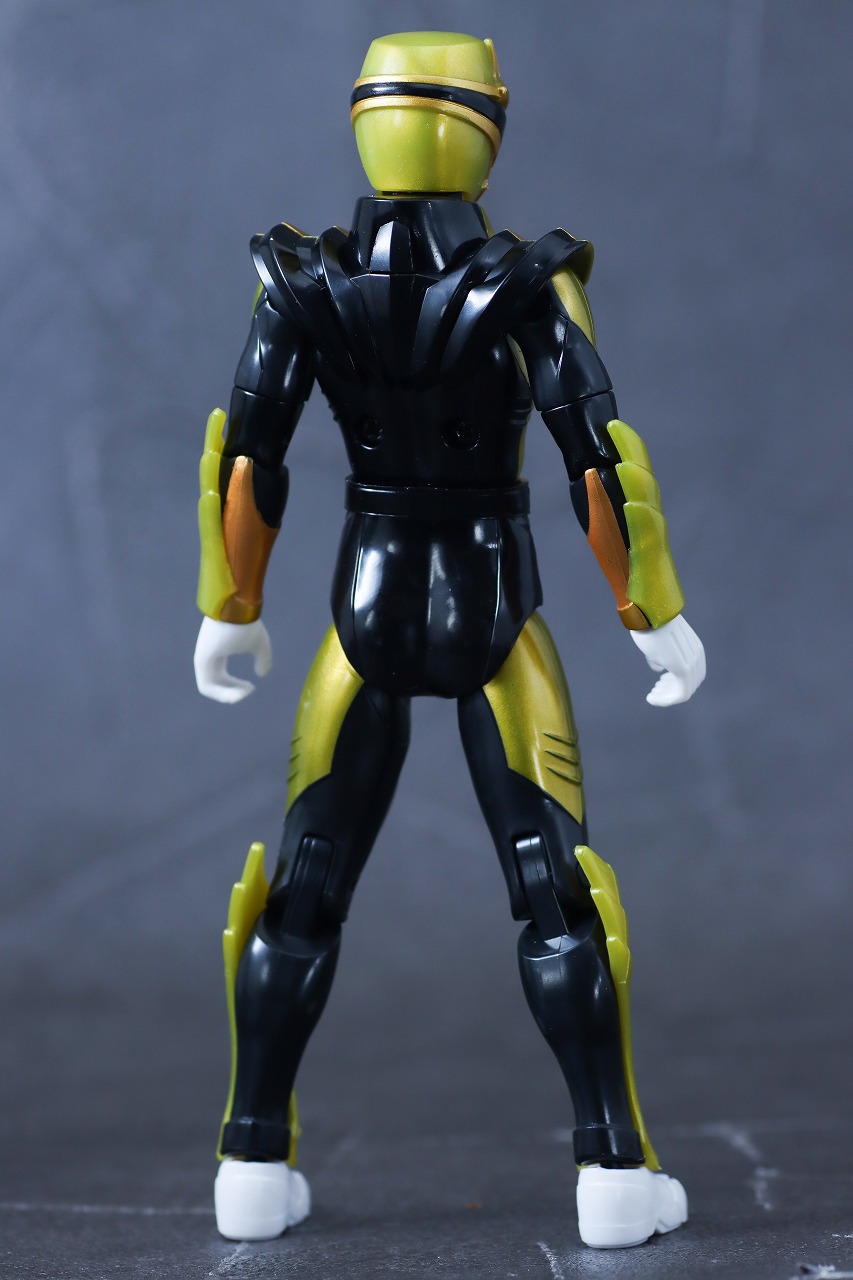 アクションヒーロー　ゴジュウジャー SPセット1　コストコ　レビュー　ゴジュウティラノ　メタリックカラー　本体