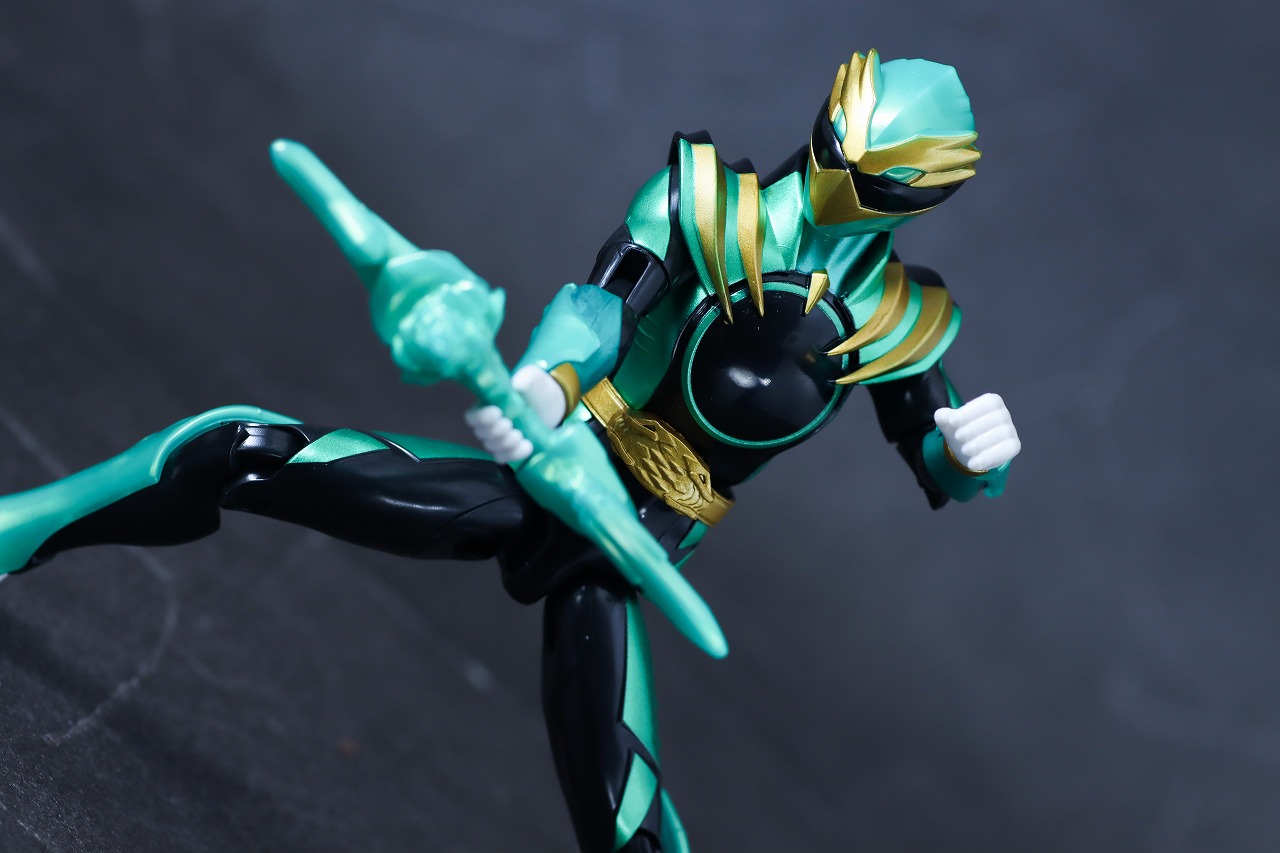 アクションヒーロー　ゴジュウジャー SPセット2　コストコ　レビュー　ゴジュウイーグル　アクション