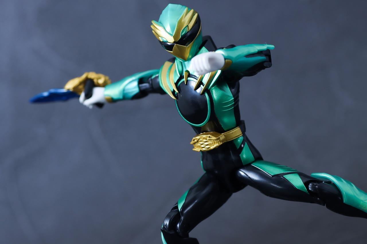 アクションヒーロー　ゴジュウジャー SPセット2　コストコ　レビュー　ゴジュウイーグル　アクション