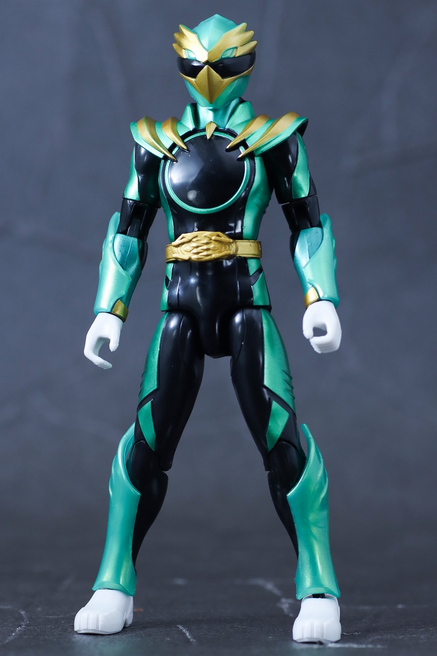 アクションヒーロー　ゴジュウジャー SPセット2　コストコ　レビュー　ゴジュウイーグル　本体