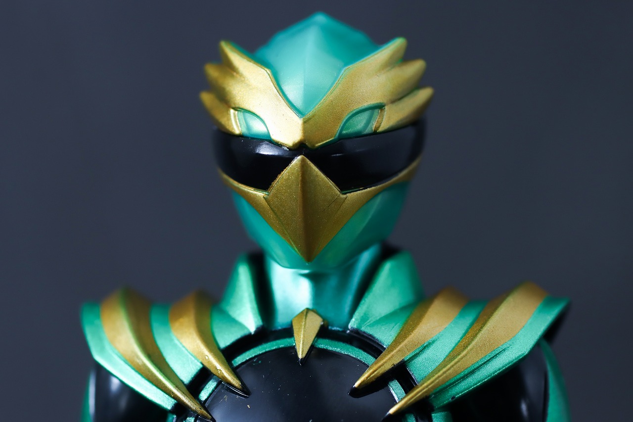 アクションヒーロー　ゴジュウジャー SPセット2　コストコ　レビュー　ゴジュウイーグル　本体