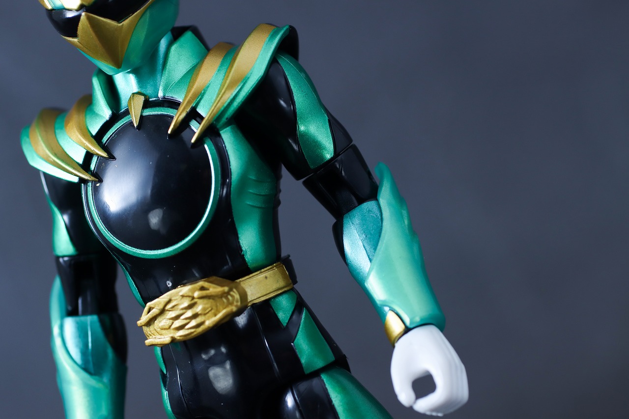 アクションヒーロー　ゴジュウジャー SPセット2　コストコ　レビュー　ゴジュウイーグル　本体