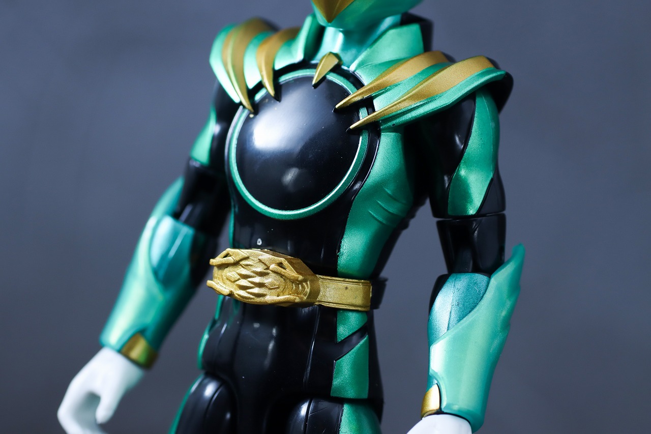 アクションヒーロー　ゴジュウジャー SPセット2　コストコ　レビュー　ゴジュウイーグル　本体