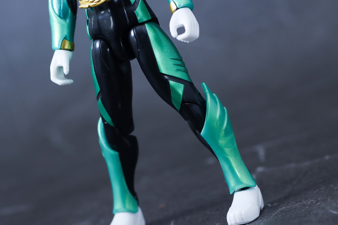 アクションヒーロー　ゴジュウジャー SPセット2　コストコ　レビュー　ゴジュウイーグル　本体