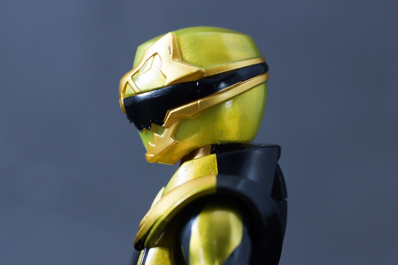 アクションヒーロー　ゴジュウジャー SPセット1　コストコ　レビュー　ゴジュウティラノ　メタリックカラー　本体