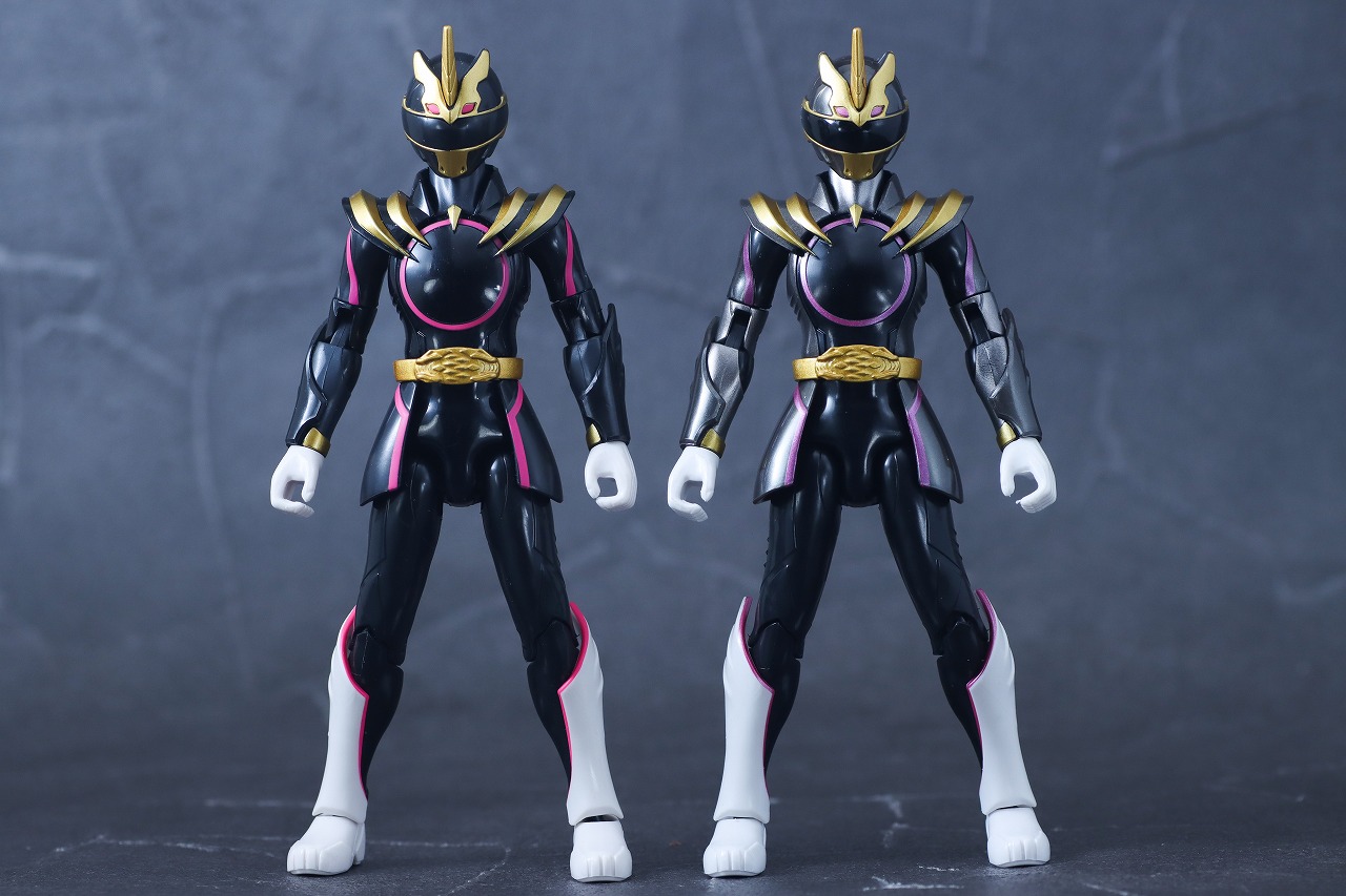 アクションヒーロー　ゴジュウジャー SPセット2　コストコ　レビュー　ゴジュウユニコーン　通常版　比較