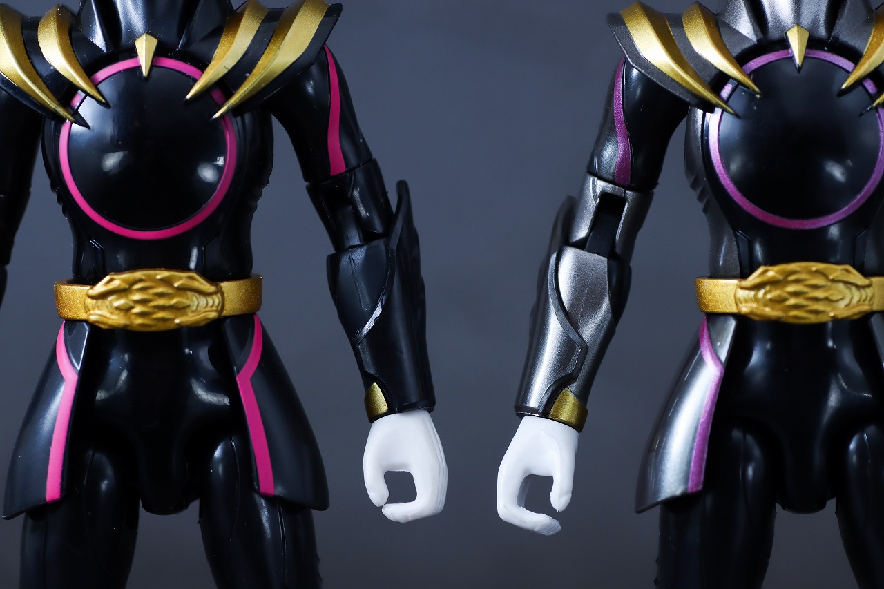 アクションヒーロー　ゴジュウジャー SPセット2　コストコ　レビュー　ゴジュウユニコーン　通常版　比較