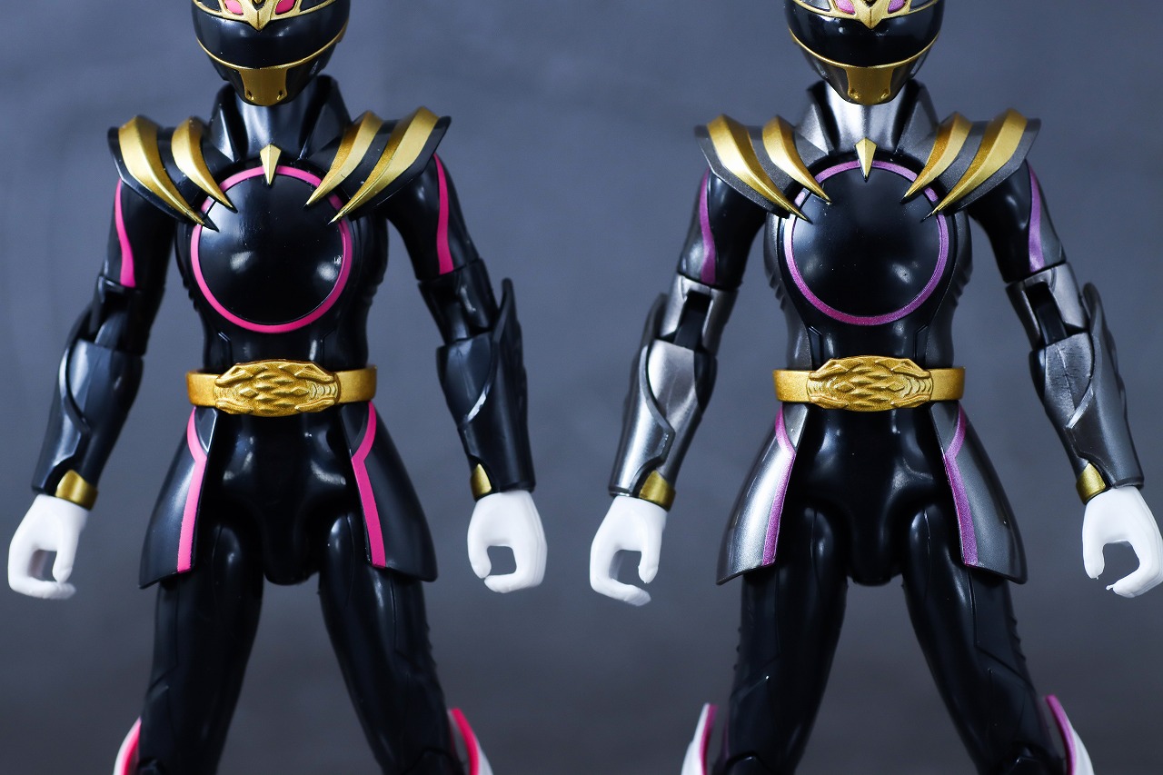 アクションヒーロー　ゴジュウジャー SPセット2　コストコ　レビュー　ゴジュウユニコーン　通常版　比較