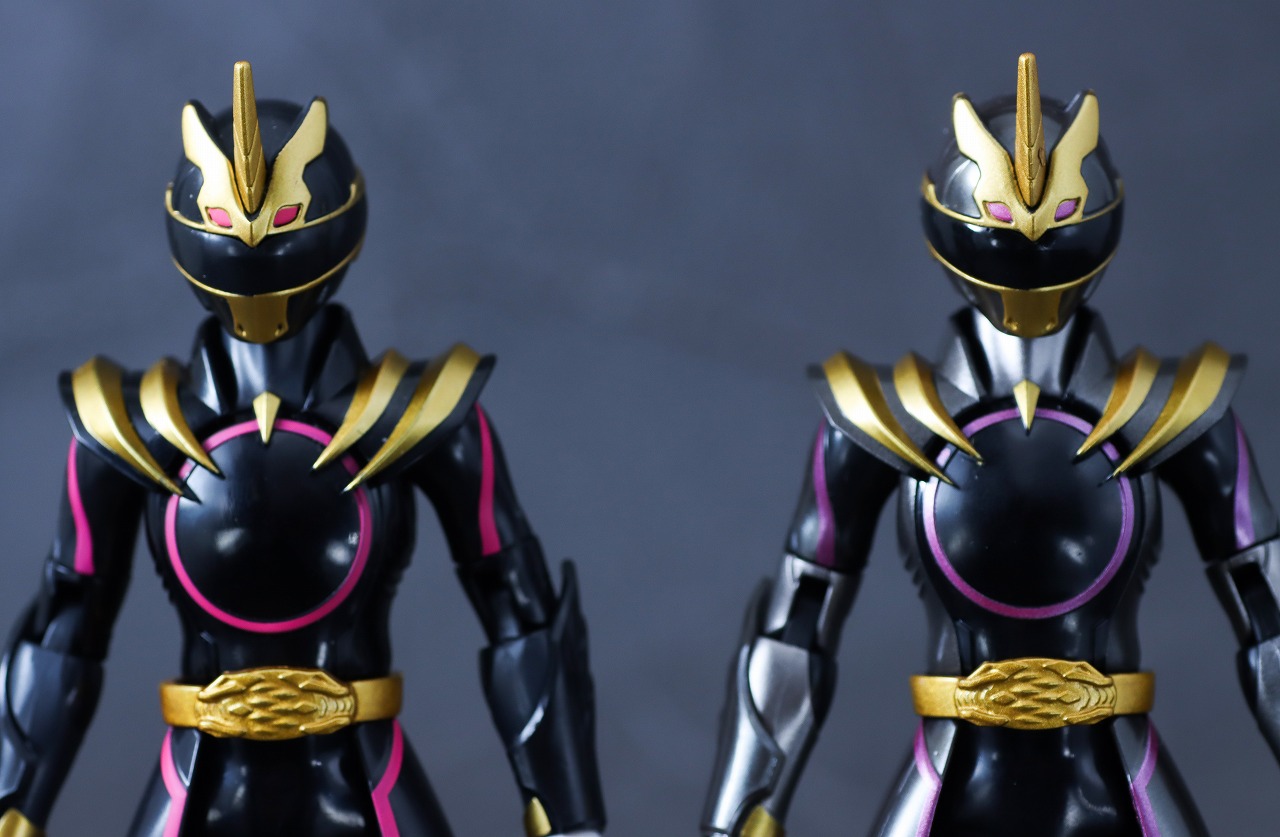 アクションヒーロー　ゴジュウジャー SPセット2　コストコ　レビュー　ゴジュウユニコーン　通常版　比較