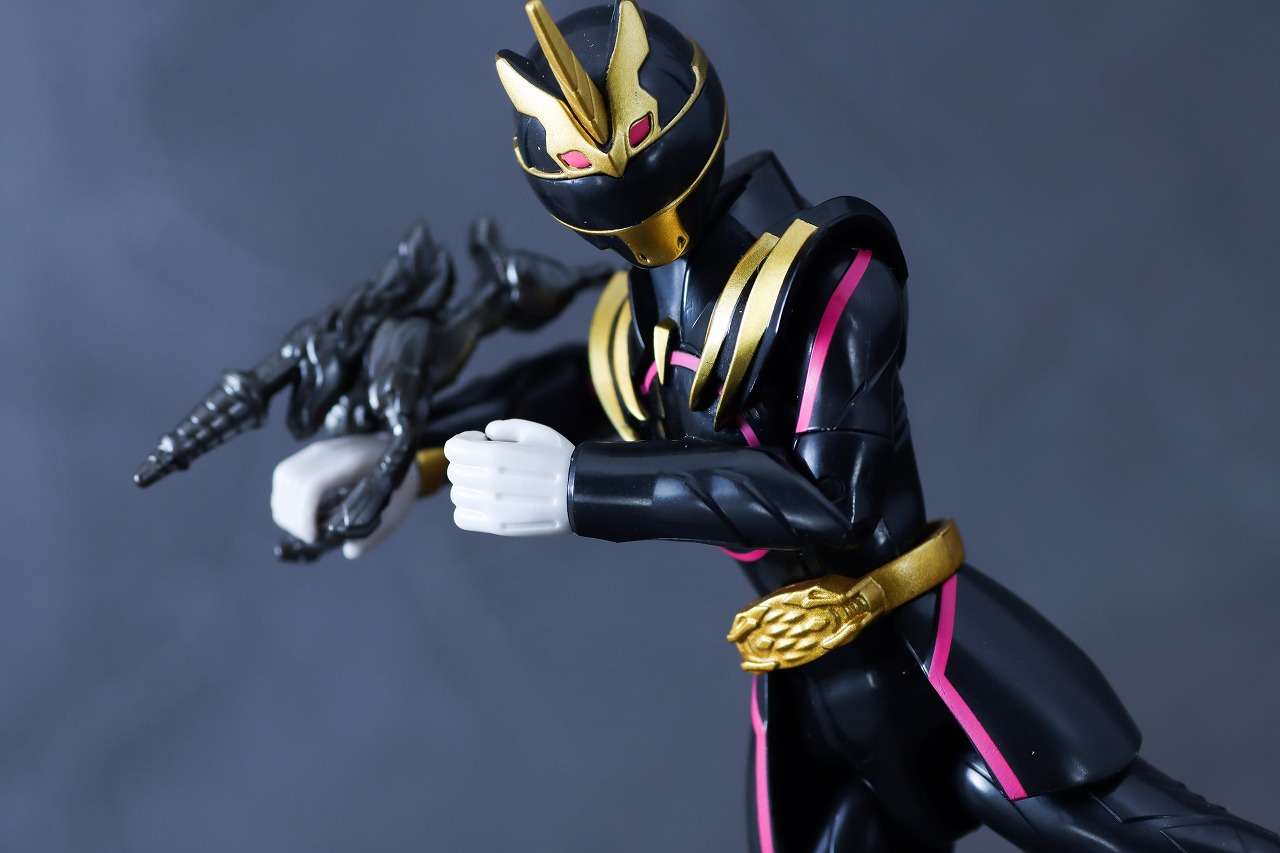 アクションヒーロー　ゴジュウジャー SPセット2　コストコ　レビュー　ゴジュウユニコーン　アクション