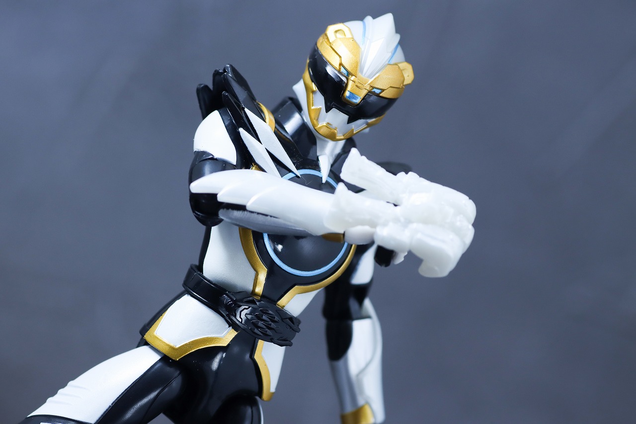 アクションヒーロー　ゴジュウジャー SPセット2　コストコ　レビュー　ゴジュウポーラー　アクション