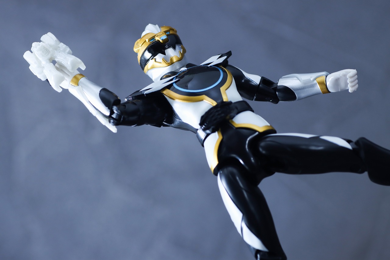 アクションヒーロー　ゴジュウジャー SPセット2　コストコ　レビュー　ゴジュウポーラー　アクション