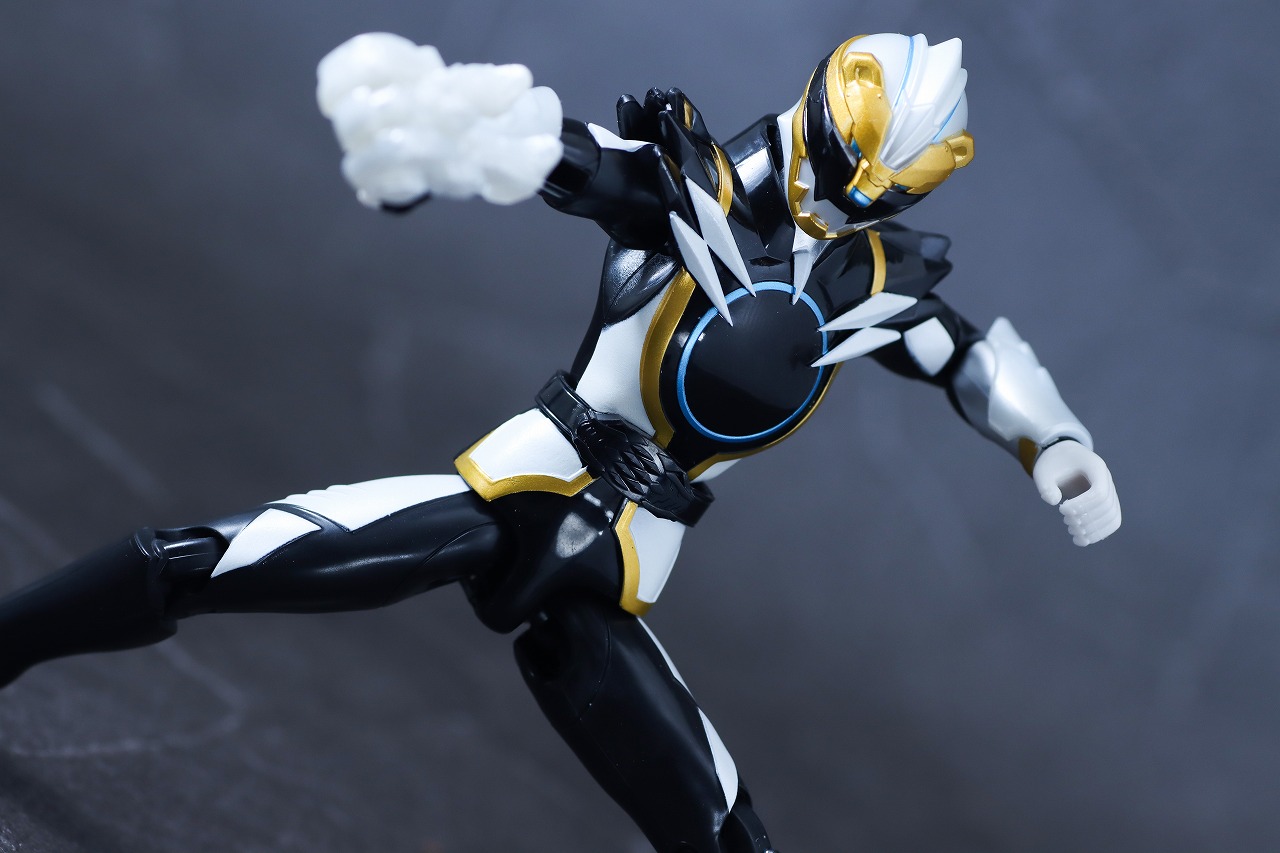 アクションヒーロー　ゴジュウジャー SPセット2　コストコ　レビュー　ゴジュウポーラー　アクション