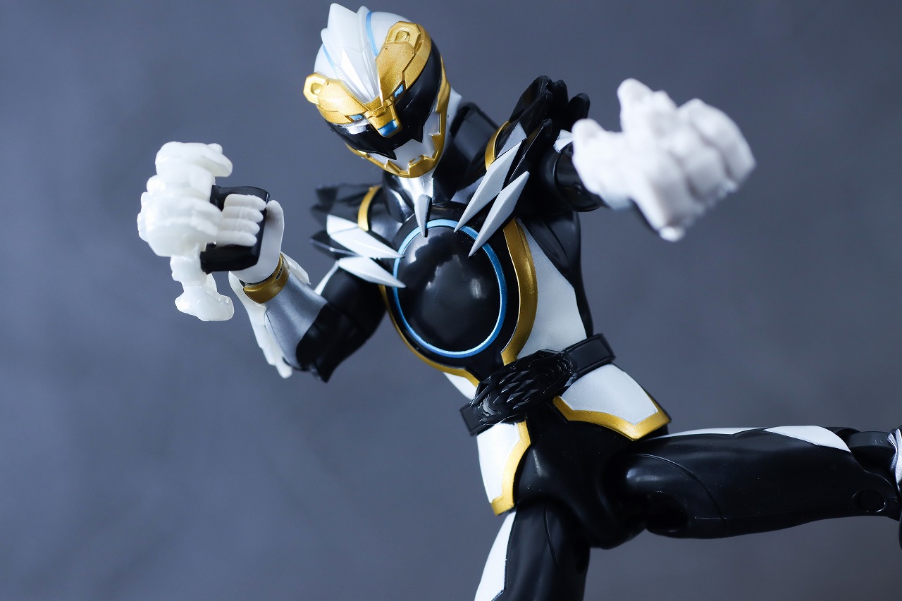 アクションヒーロー　ゴジュウジャー SPセット2　コストコ　レビュー　ゴジュウポーラー　アクション