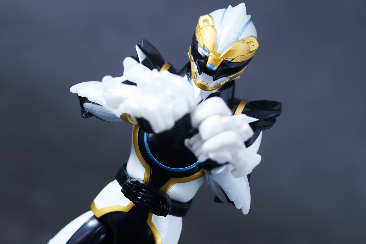 アクションヒーロー　ゴジュウジャー SPセット2　コストコ　レビュー　ゴジュウポーラー　アクション