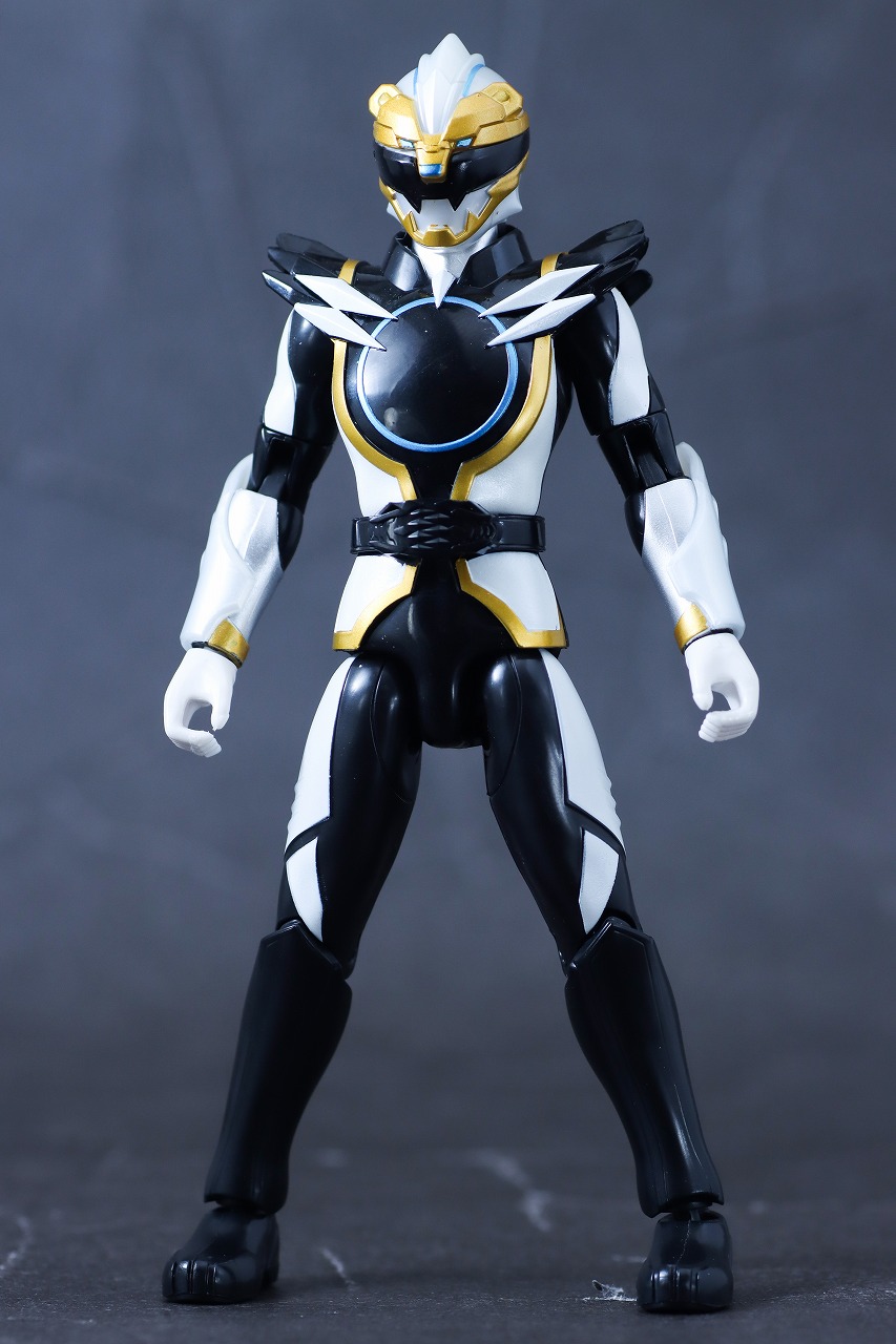 アクションヒーロー　ゴジュウジャー SPセット2　コストコ　レビュー　ゴジュウポーラー　本体