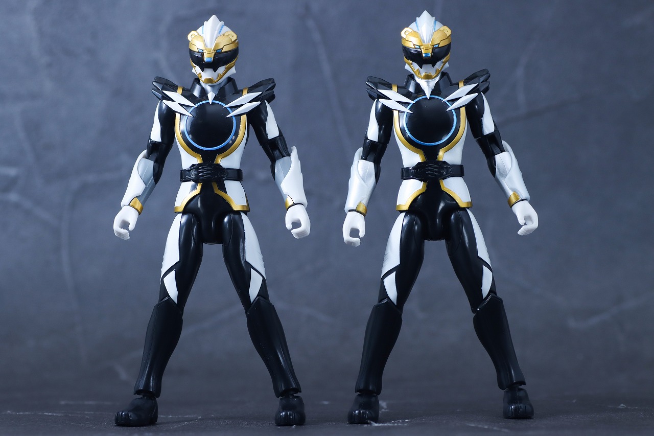 アクションヒーロー　ゴジュウジャー SPセット2　コストコ　レビュー　ゴジュウポーラー　通常版　比較