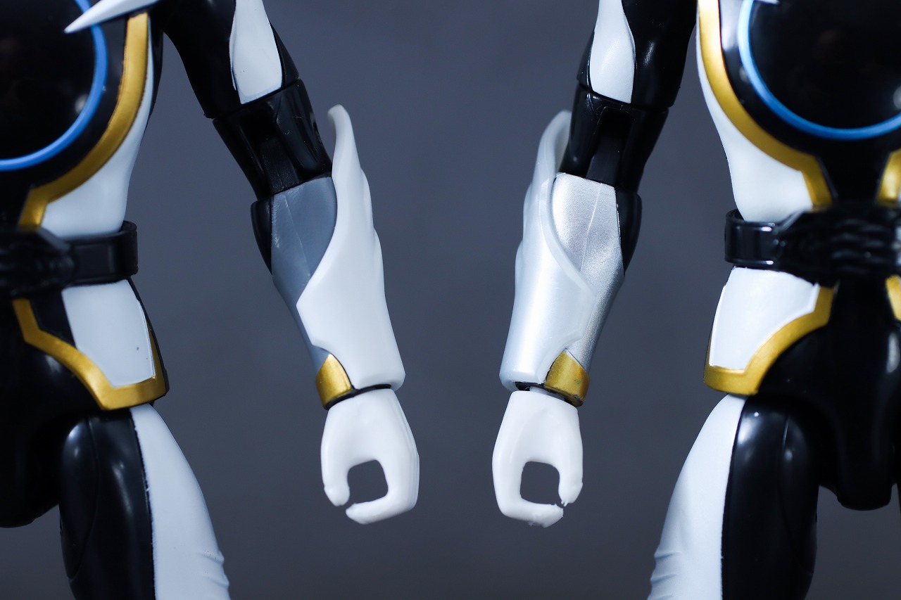 アクションヒーロー　ゴジュウジャー SPセット2　コストコ　レビュー　ゴジュウポーラー　通常版　比較