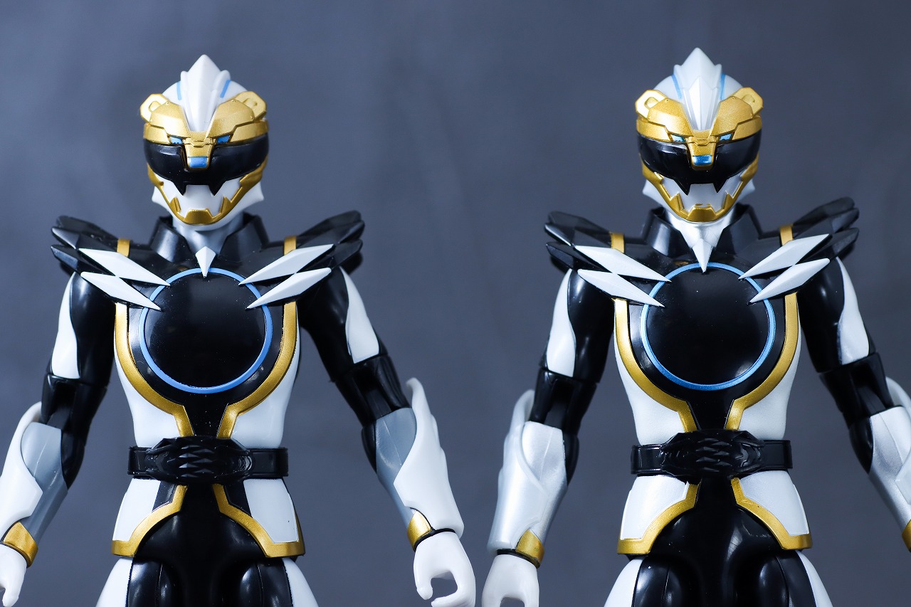 アクションヒーロー　ゴジュウジャー SPセット2　コストコ　レビュー　ゴジュウポーラー　通常版　比較