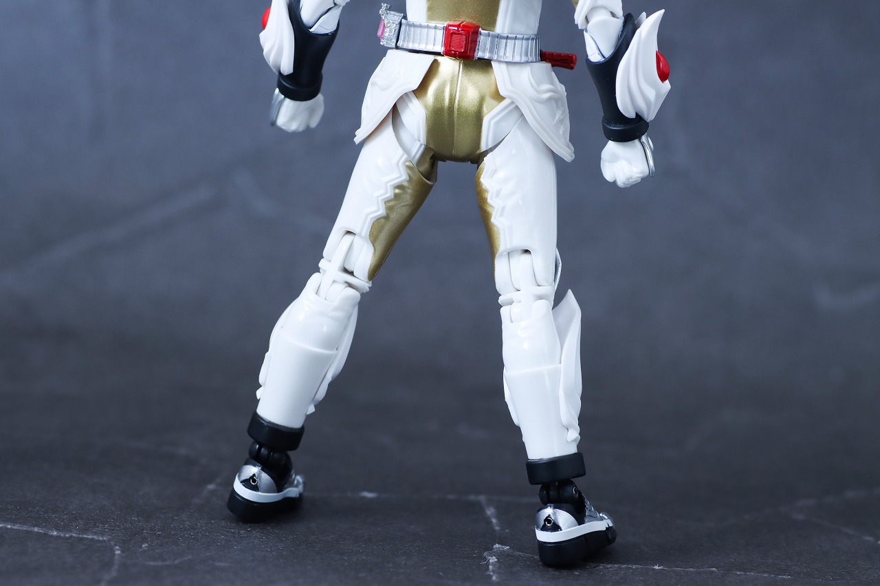 S.H.フィギュアーツ　仮面ライダーガヴ ケーキングフォーム　レビュー　本体