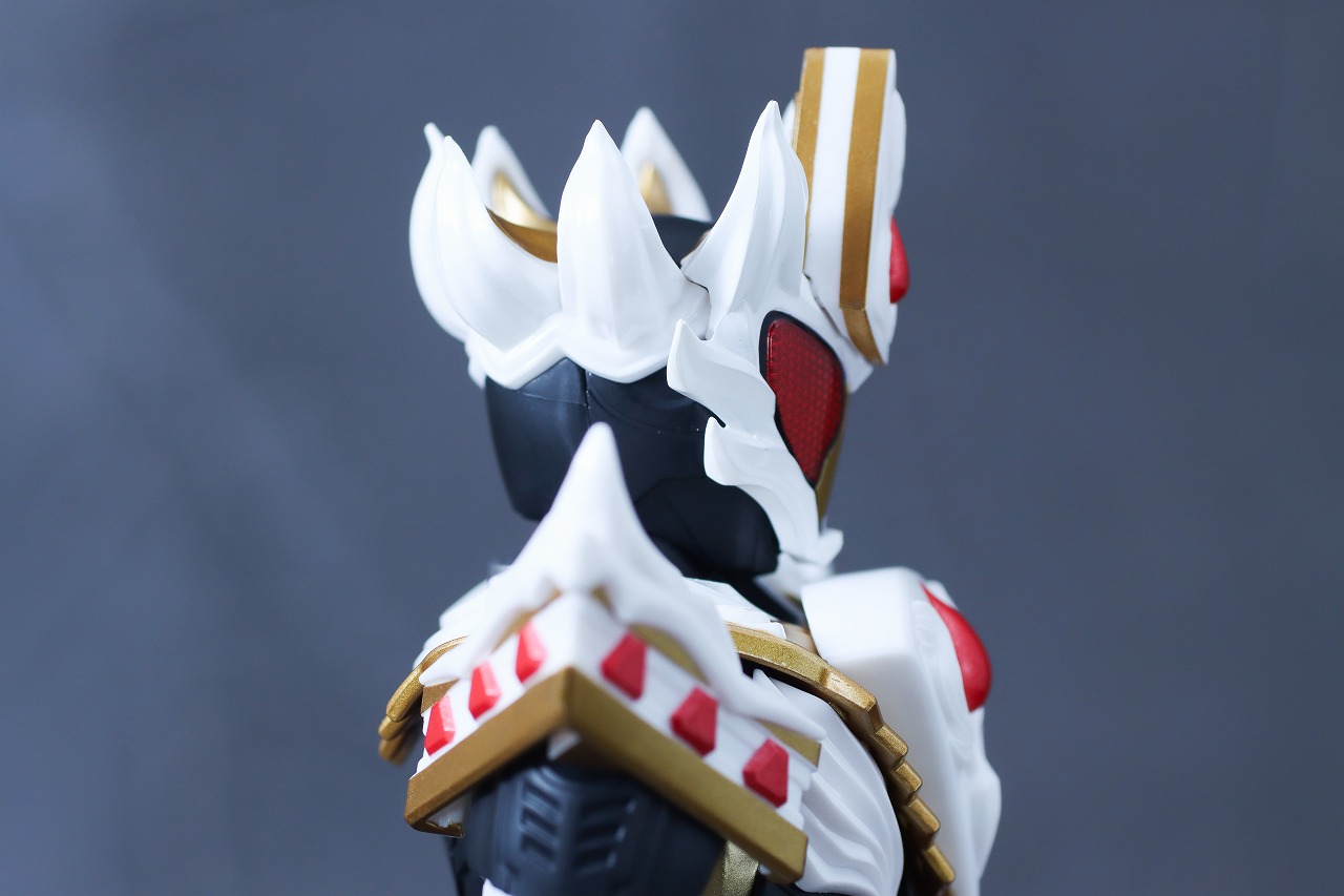 S.H.フィギュアーツ　仮面ライダーガヴ ケーキングフォーム　レビュー　本体