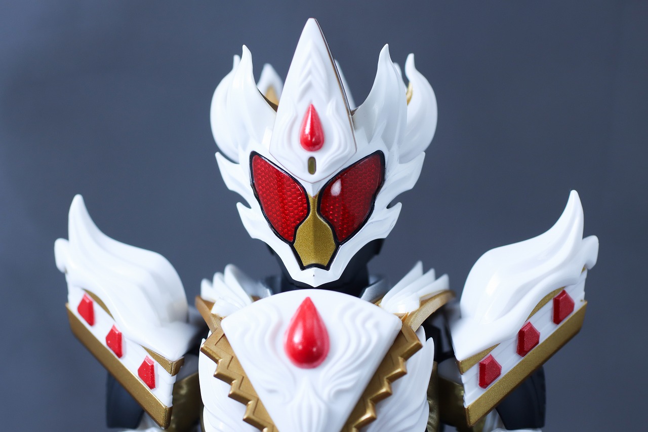 S.H.フィギュアーツ　仮面ライダーガヴ ケーキングフォーム　レビュー　本体