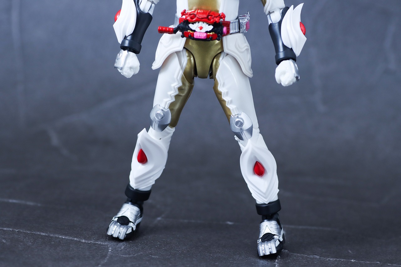 S.H.フィギュアーツ　仮面ライダーガヴ ケーキングフォーム　レビュー　本体