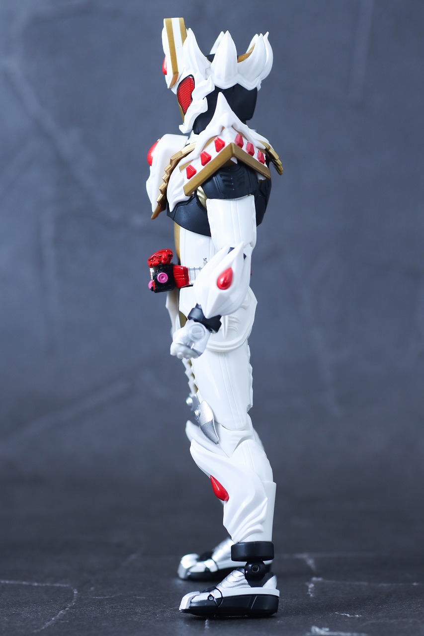 S.H.フィギュアーツ　仮面ライダーガヴ ケーキングフォーム　レビュー　本体