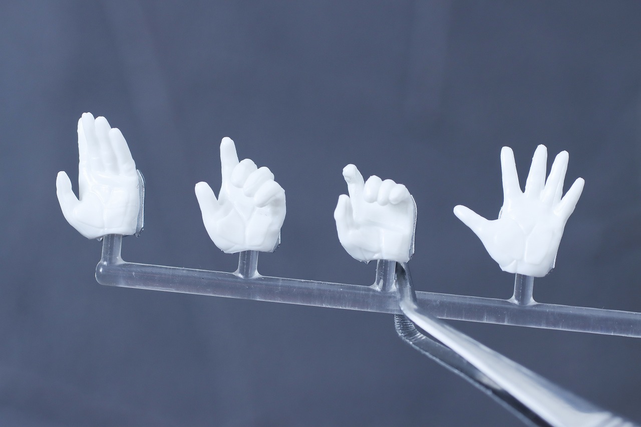 S.H.フィギュアーツ　仮面ライダーガヴ ケーキングフォーム　レビュー　付属品　手首