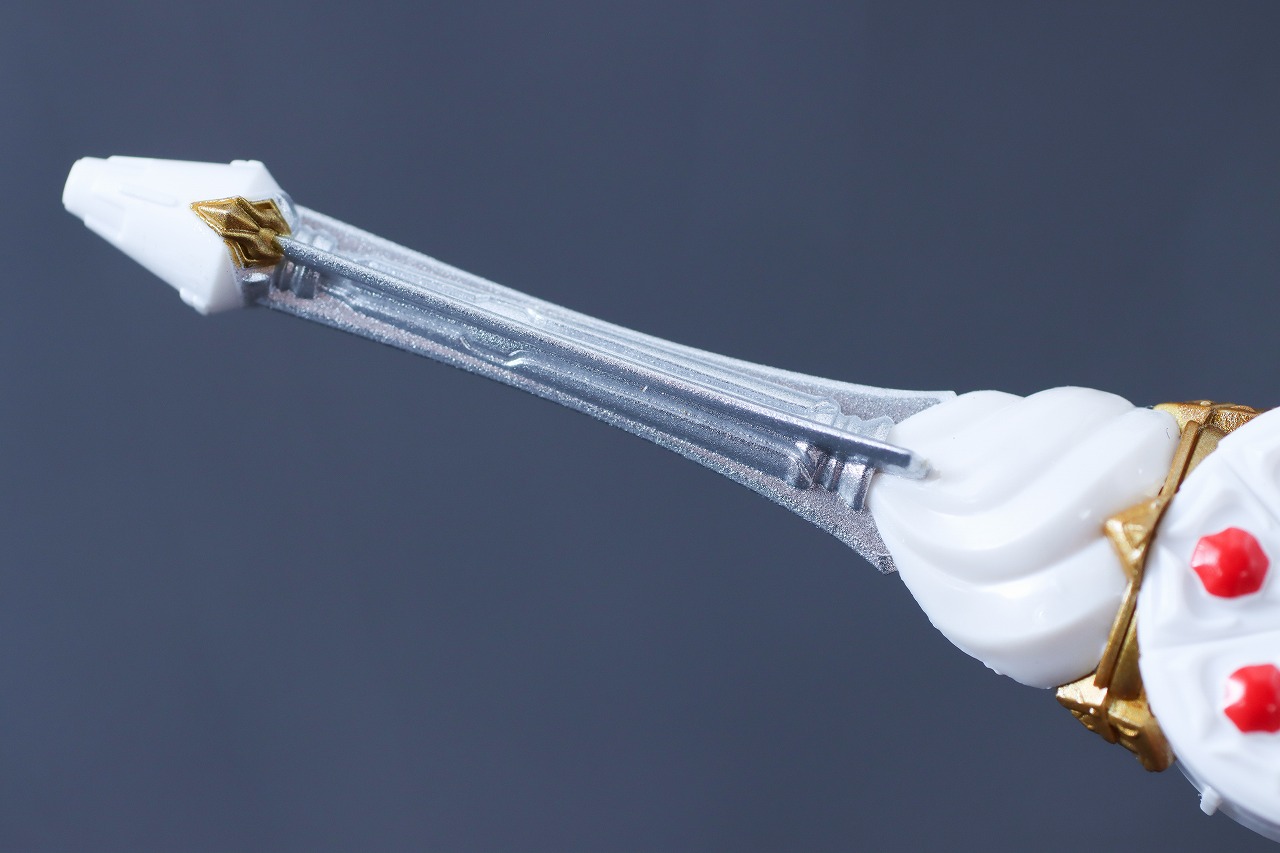 S.H.フィギュアーツ　仮面ライダーガヴ ケーキングフォーム　レビュー　付属品　ガヴホイッピア