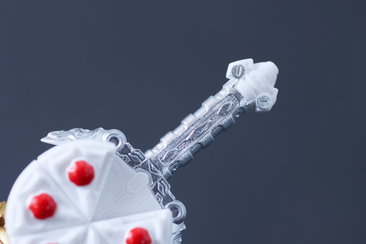 S.H.フィギュアーツ　仮面ライダーガヴ ケーキングフォーム　レビュー　付属品　ガヴホイッピア