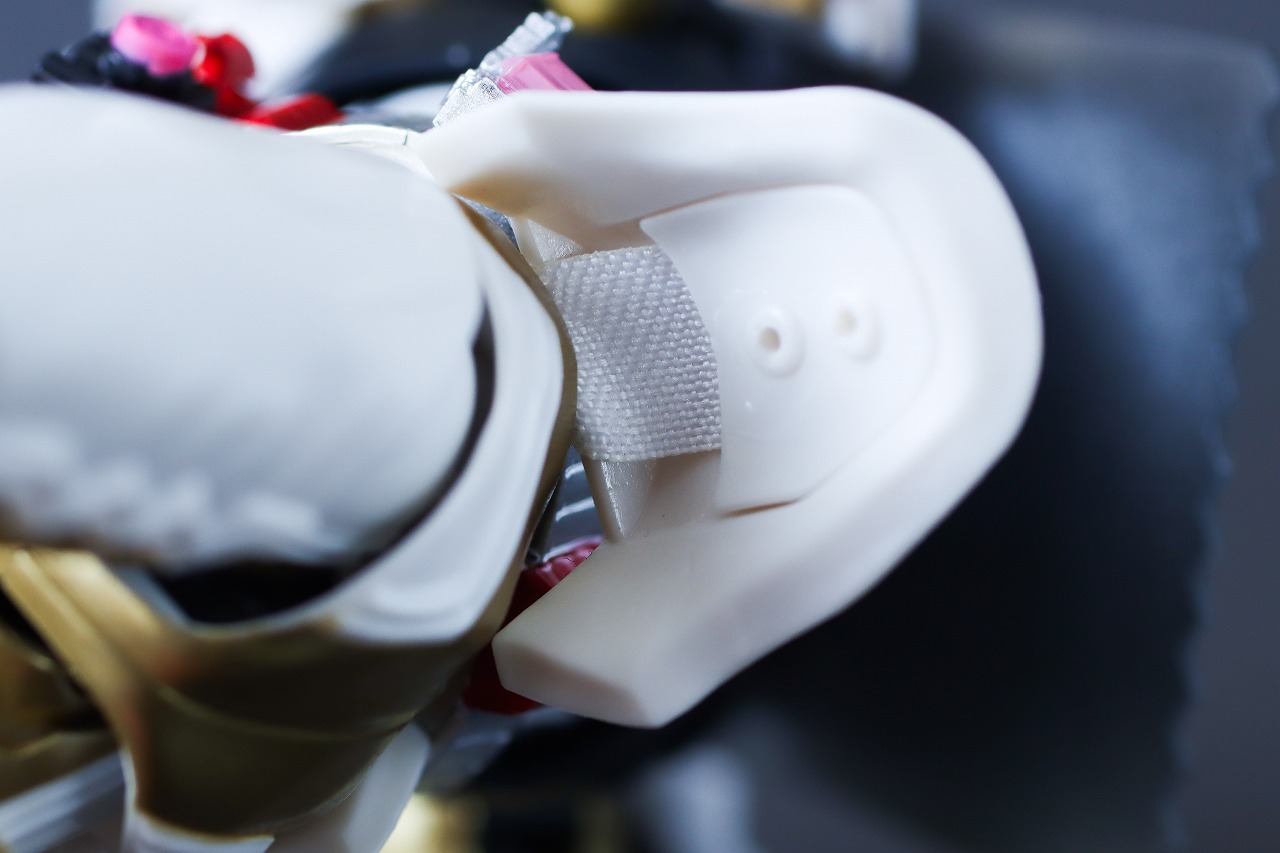 S.H.フィギュアーツ　仮面ライダーガヴ ケーキングフォーム　レビュー　可動範囲