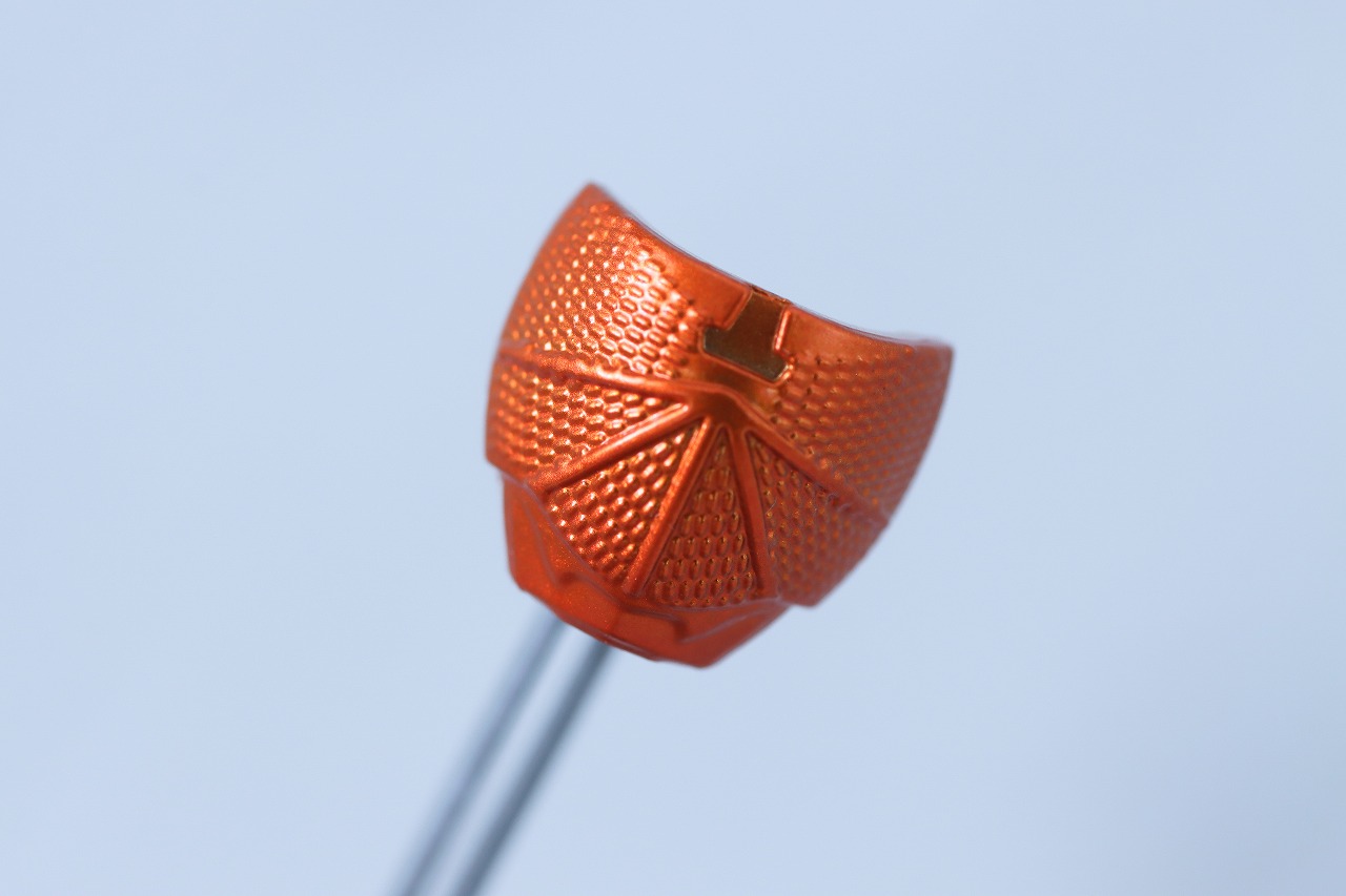 S.H.フィギュアーツ 真骨彫製法　仮面ライダー龍玄 ブドウアームズ　レビュー　付属品　オレンジアームズ複眼