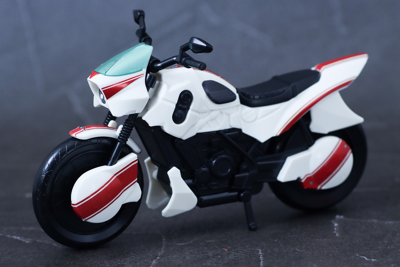 装動　コードゼロイダー　本体