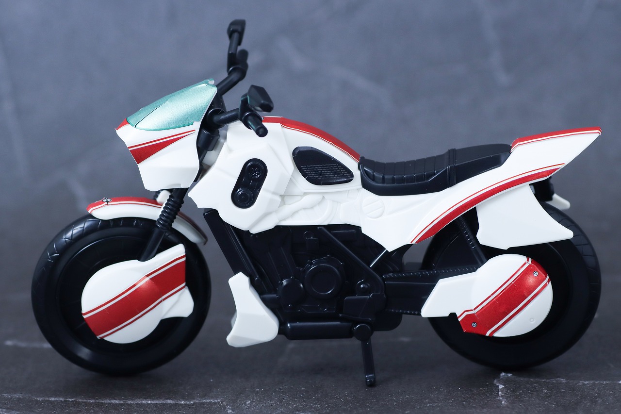 装動　コードゼロイダー　本体