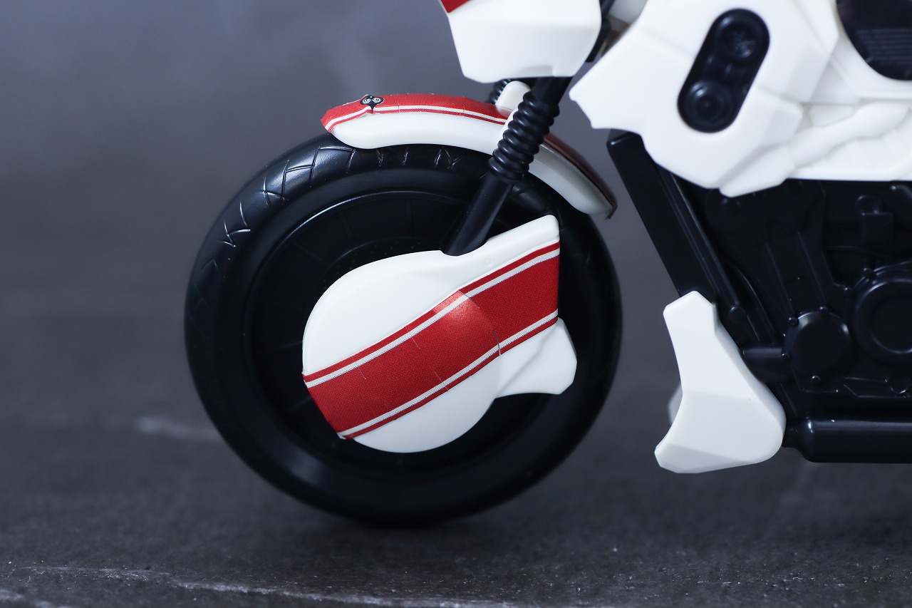 装動　コードゼロイダー　本体